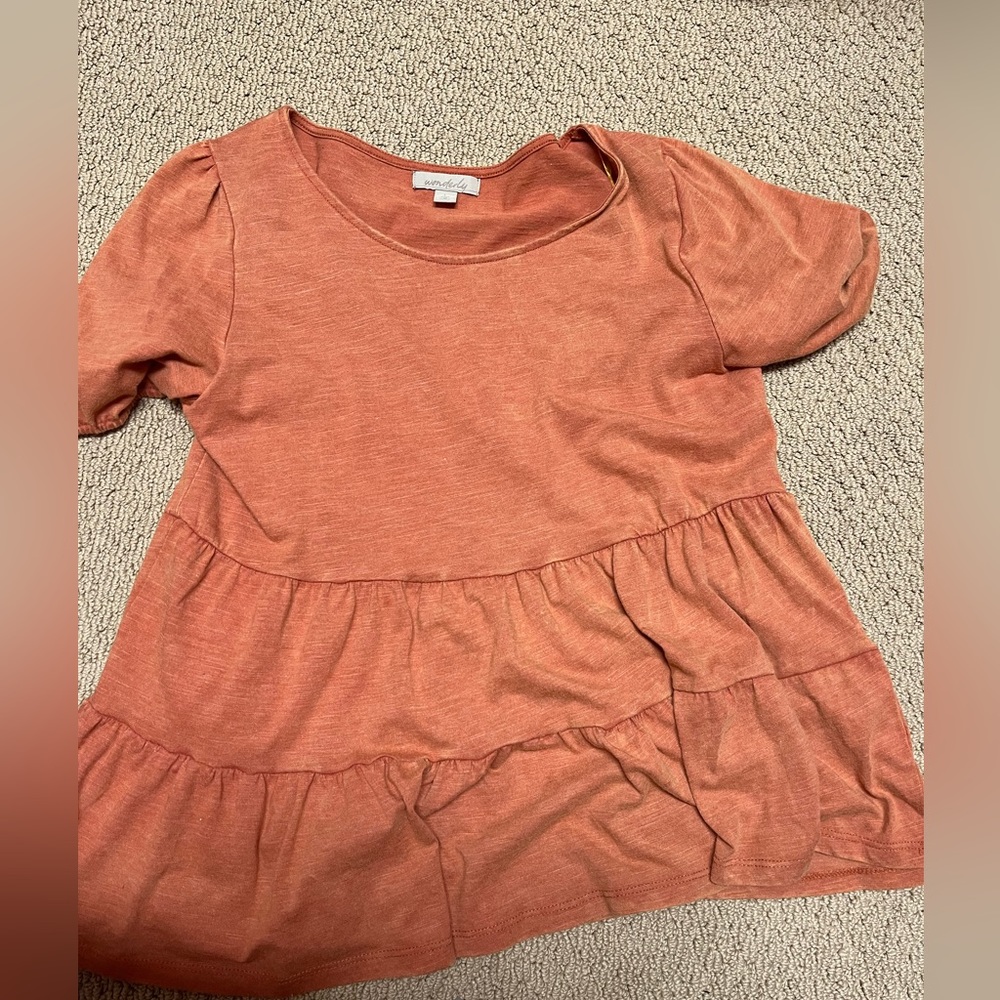 Wonderly Tee